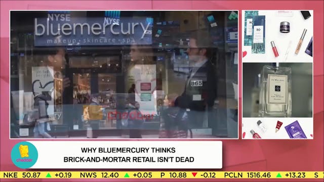Why Bluemercury Thinks That Brick-and...