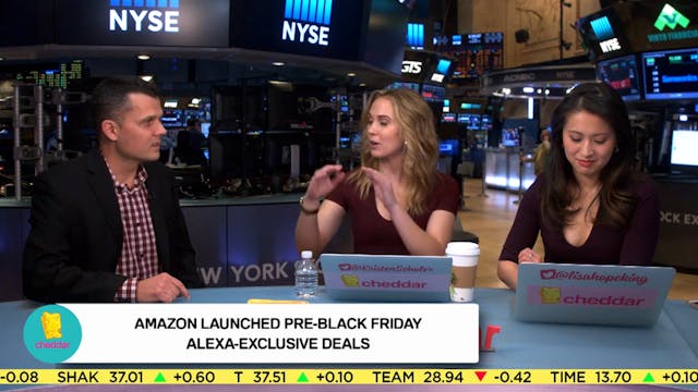 Mark Spoonauer Talks About Amazon and...