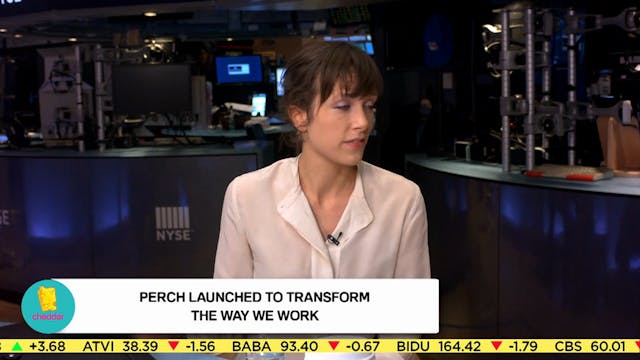 Perch Designs and Manufactures Hardwo...