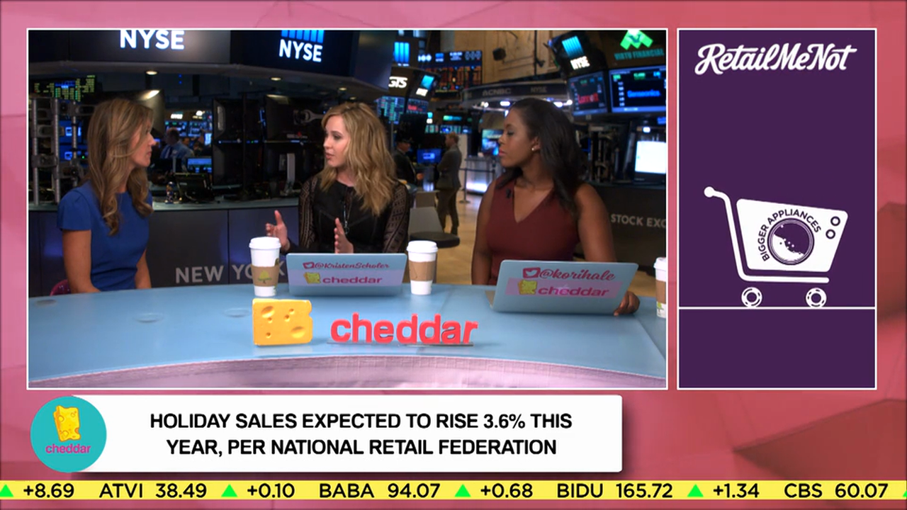RetailMeNot on Optimism Surrounding Black Friday