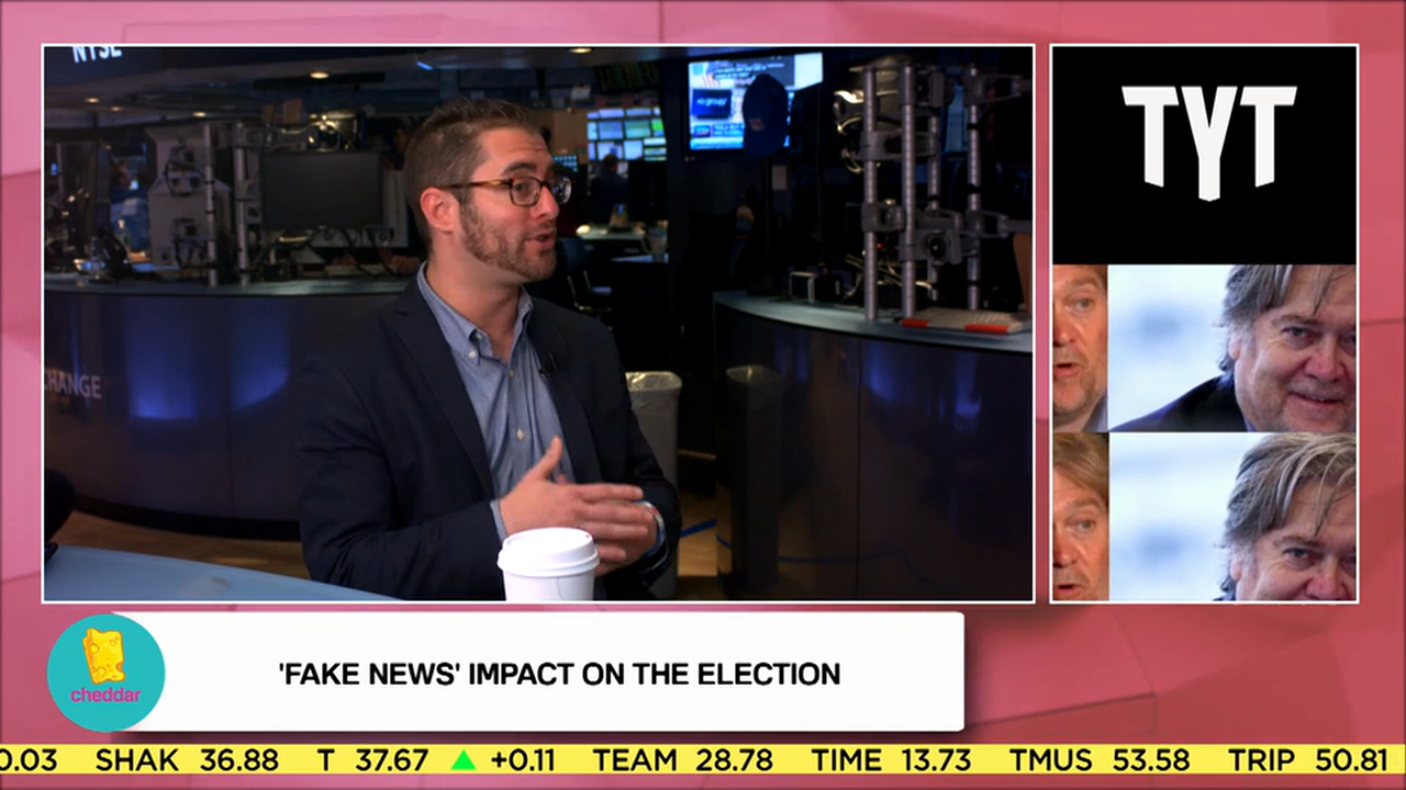 Does The Young Turks Think Trump Will Tap Romney?