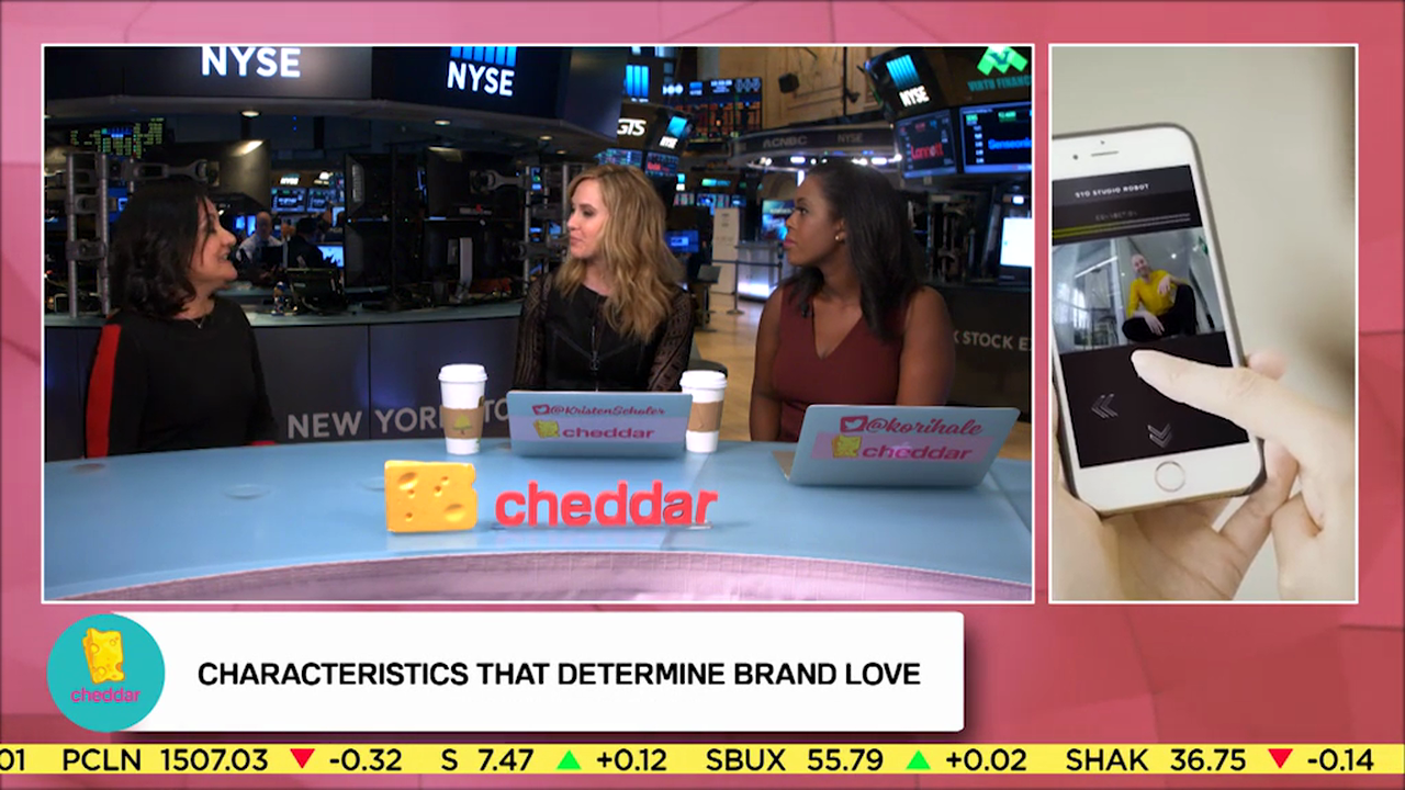 Fjord's Five Dimensions of Why People Love Brands