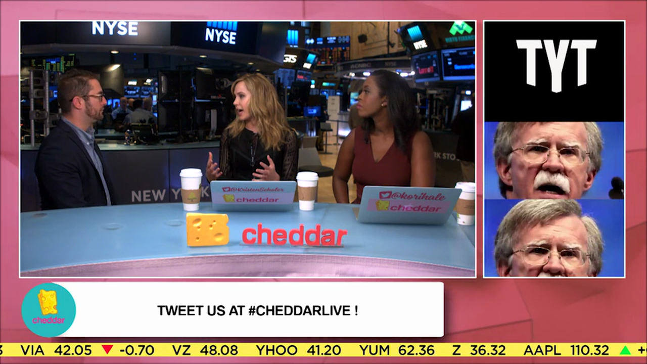 Does The Young Turks Think Trump Will Tap Romney?