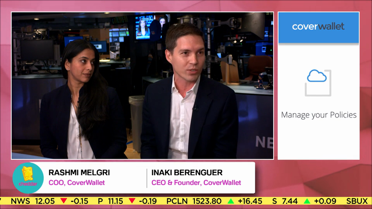 Why CoverWallet Is Geared Toward Small Businesses