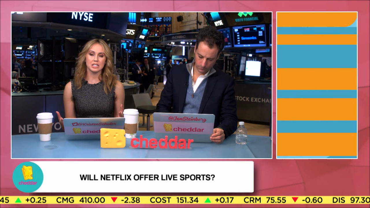 Amazon Explores Streaming Sports Package