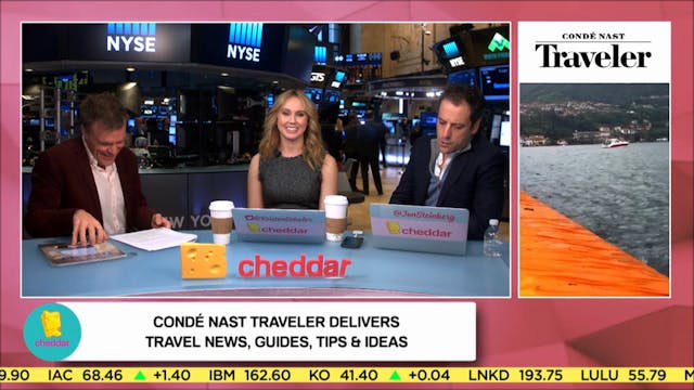 Condé Nast Traveler Tells Us How to G...