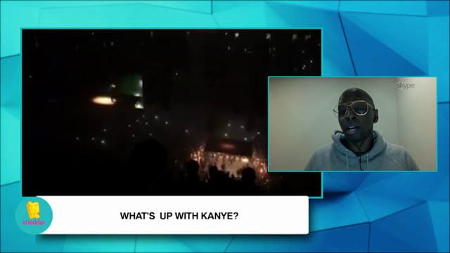 MediaTakeOut's Latest on Kanye West