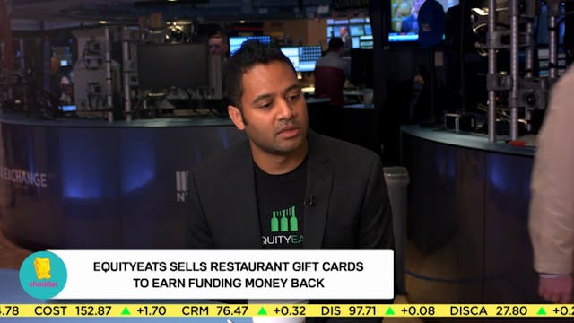 Johann Moonesinghe's EquityEats Inves...