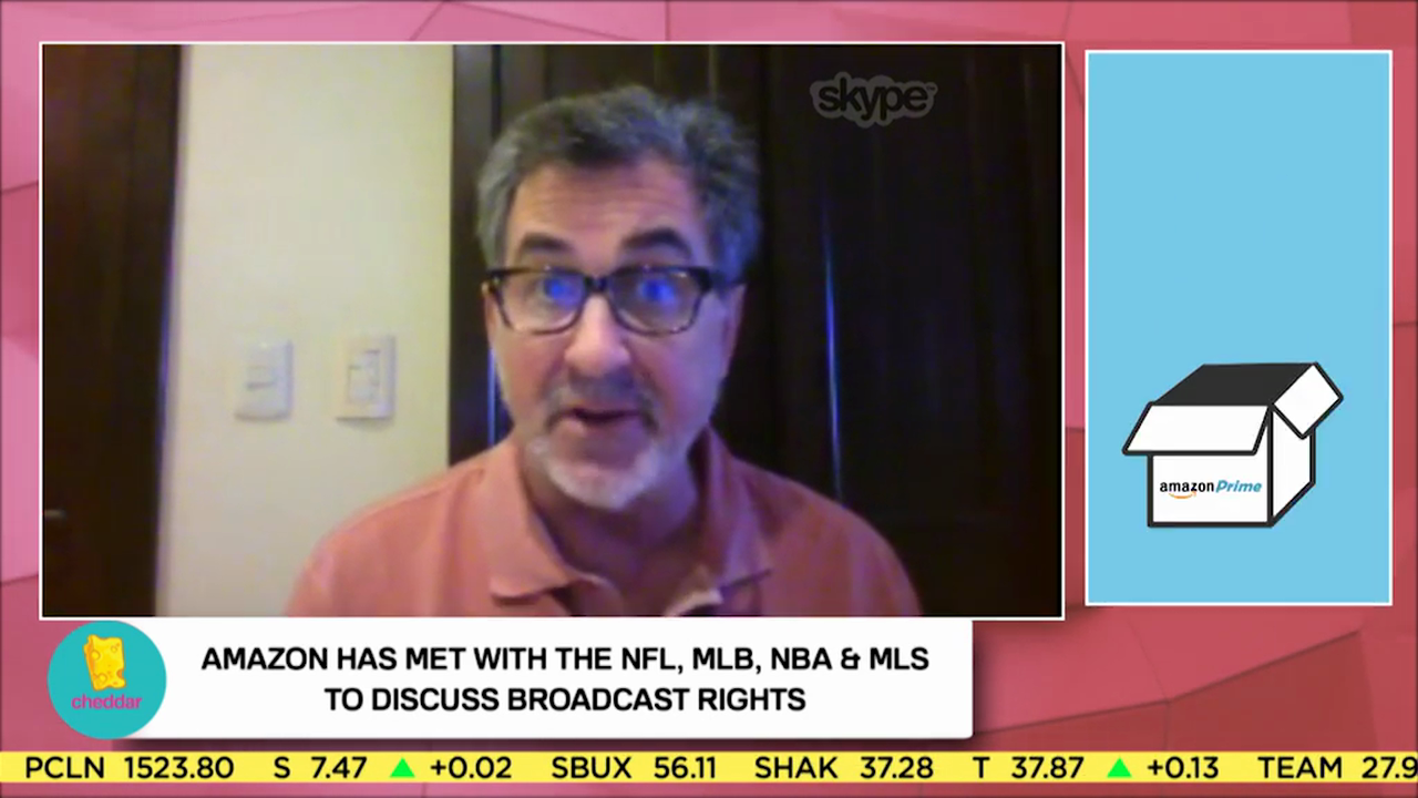 Amazon Explores Streaming Sports Package