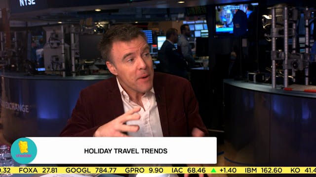 Condé Nast Traveler Tells Us How to G...