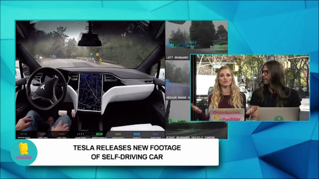 Will Tesla's Self-Driving Cars Drive ...