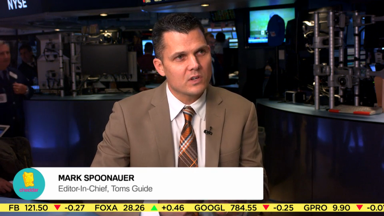 Mark Spoonauer on Apple's Struggle to Keep Up With the Competition