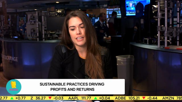 WSJ's Miriam Gottfried Discusses Best...