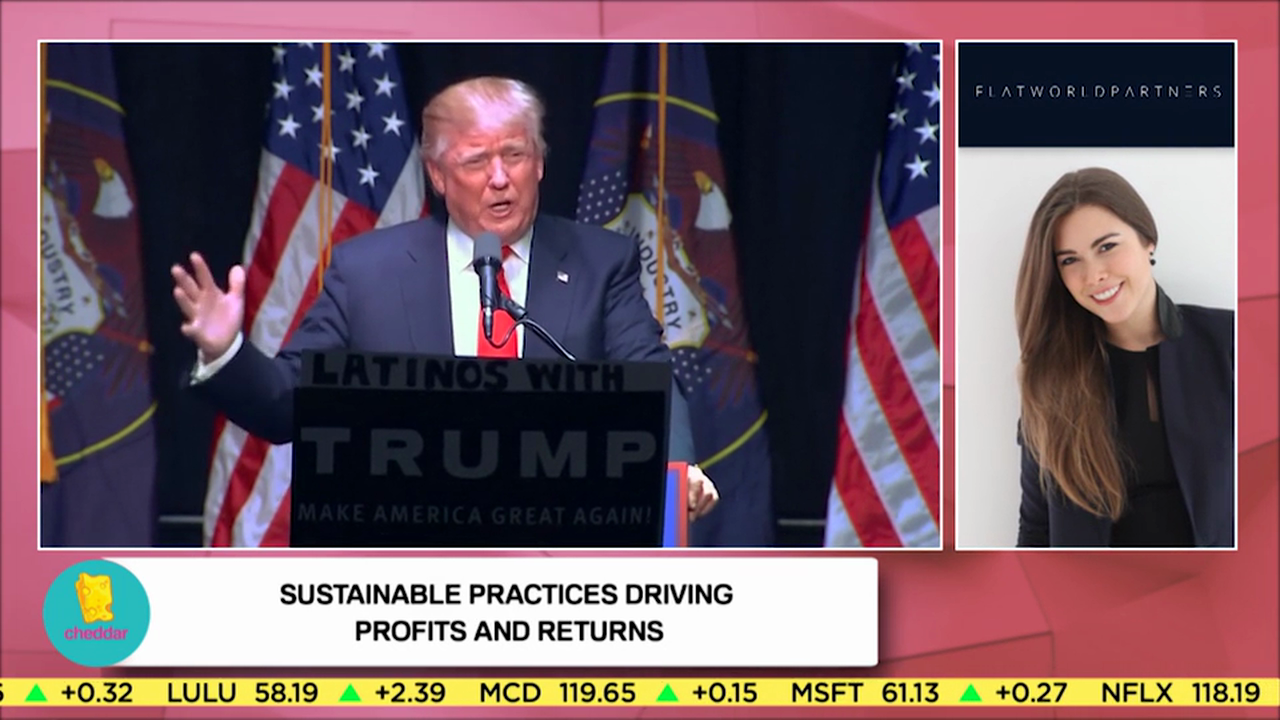 Flat World Partners on Investing in Clean Energy Post Election