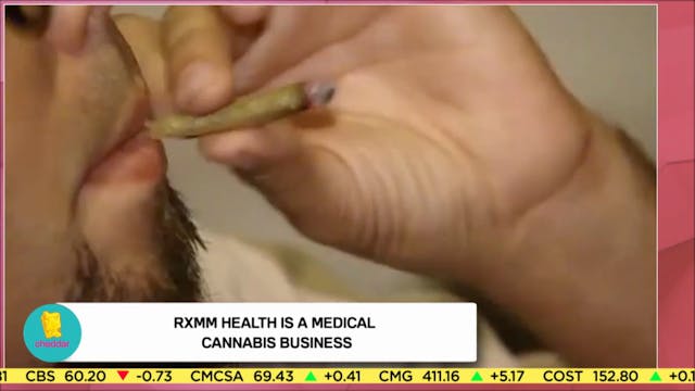 RxMM CEO Ross Lyndon James Shows Us H...