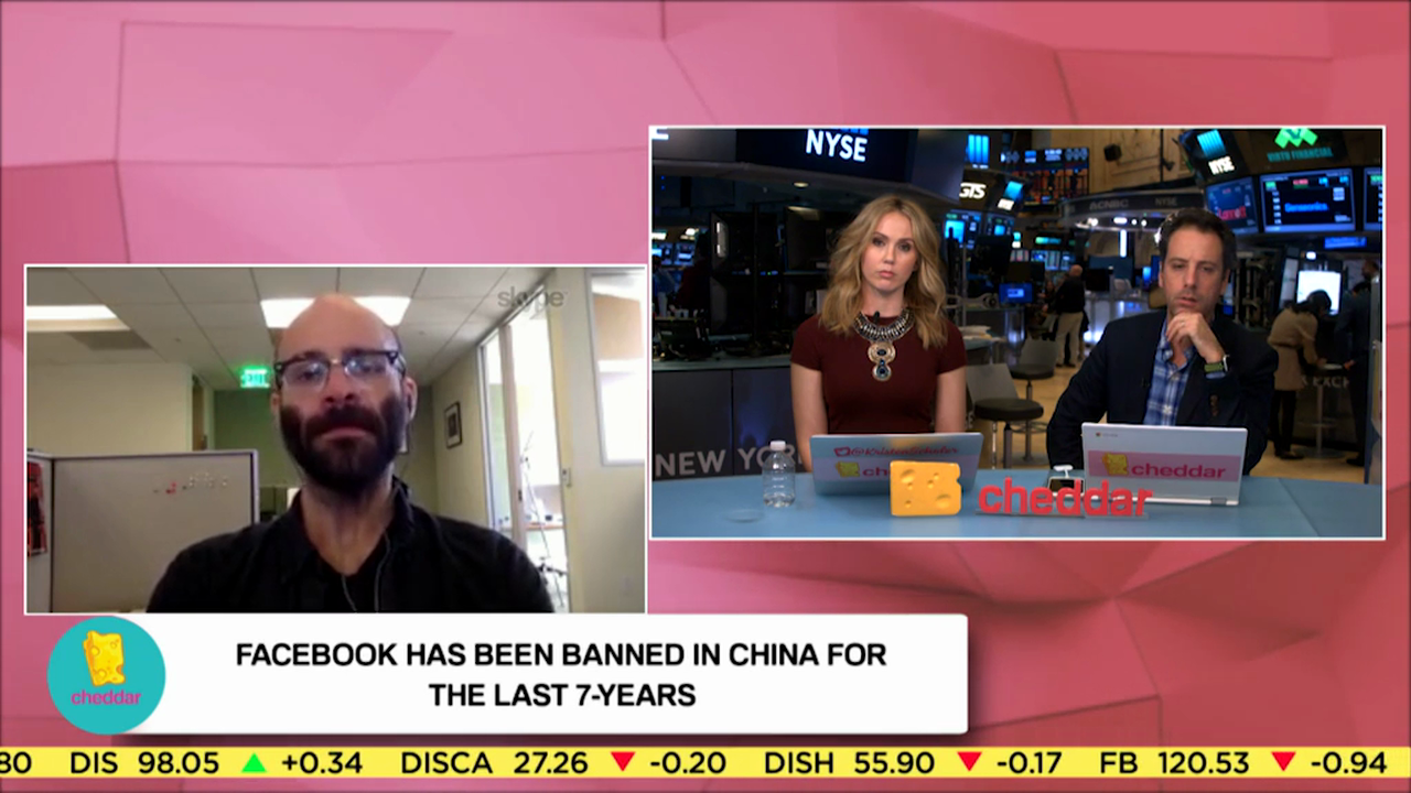 Mike Isaac on His Story About Facebook Developing a Censorship Tool