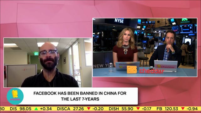 Mike Isaac on His Story About Faceboo...