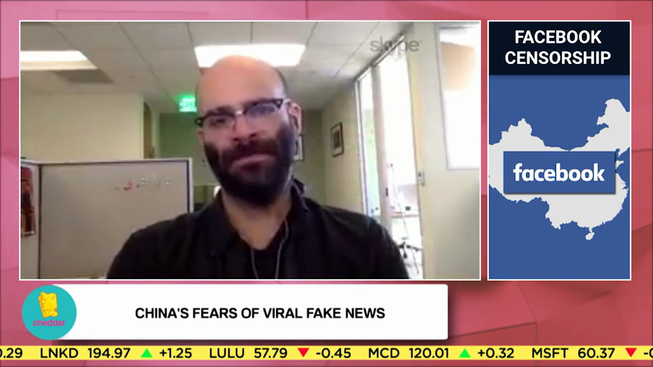 Mike Isaac on Concerns Over Facebook Censorship Tool