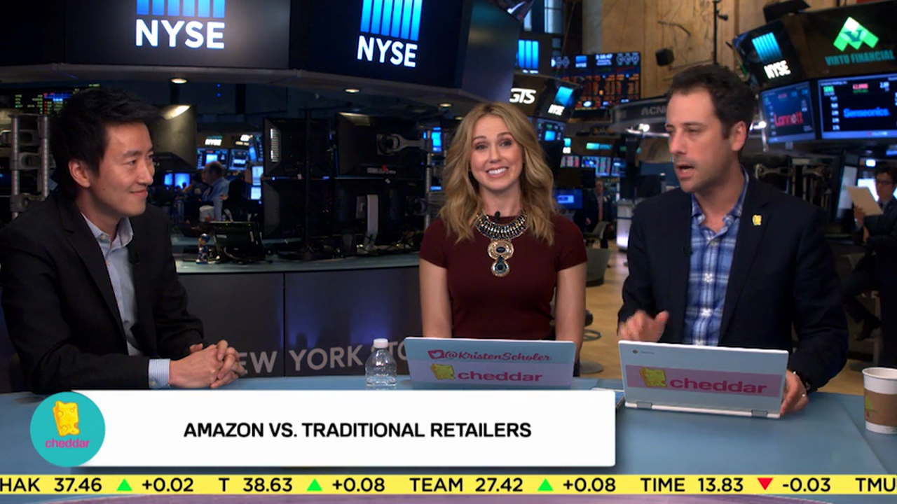 James Wang on Why AI Is So Important to Amazon