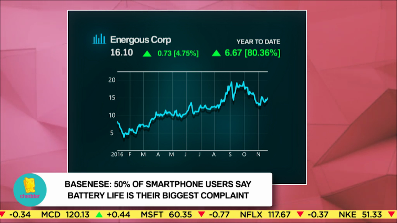Why Lou Basenese Thinks Apple Is Working on Extended Range Charging