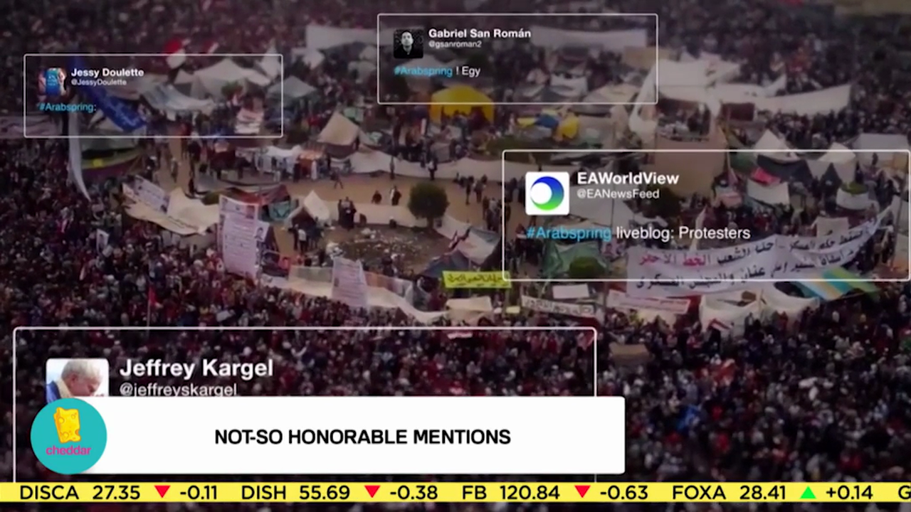 Drew Olanoff and April Conyers Discuss This Year's PR Woes