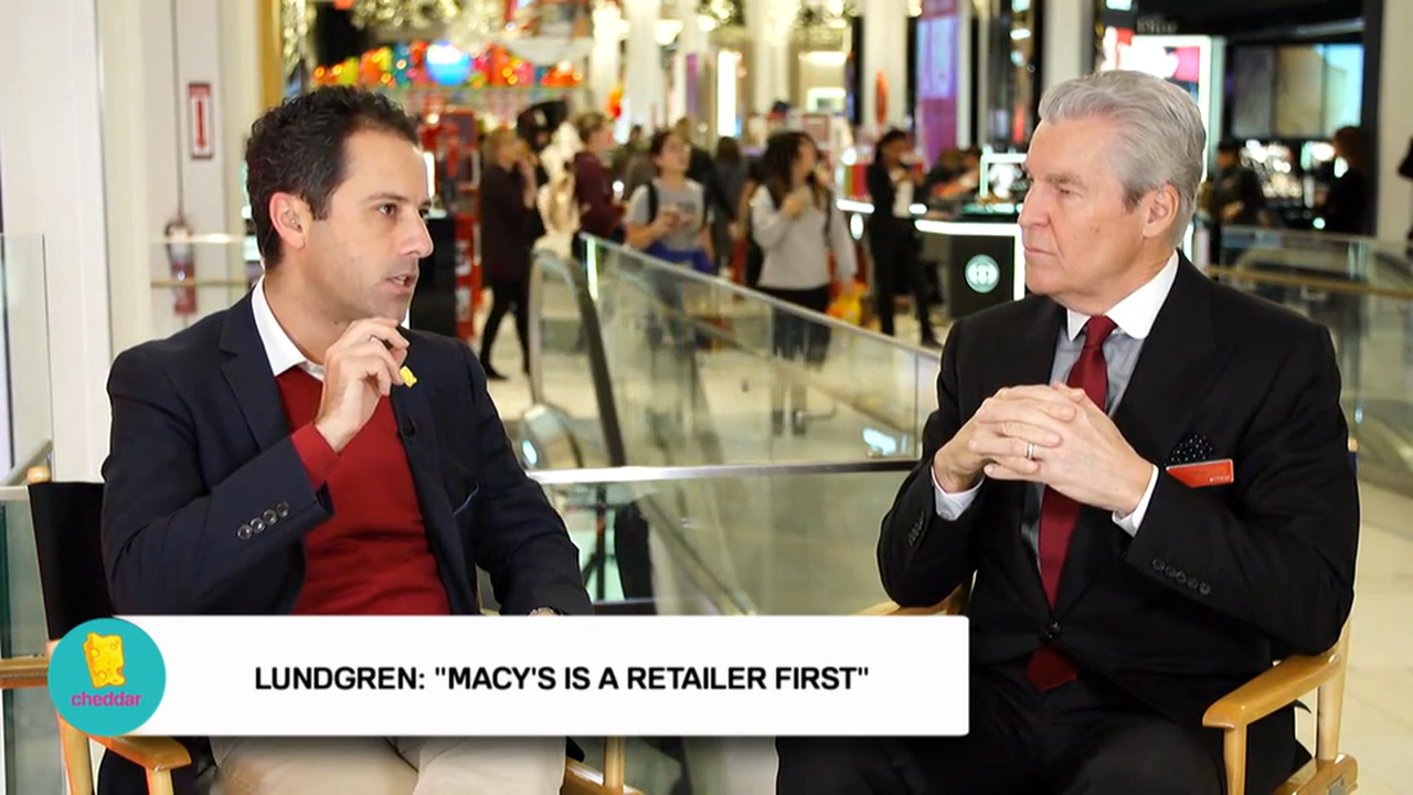 Macy's on Working With Retailers in Apparel
