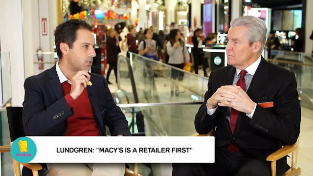 Macy's on Working With Retailers in A...