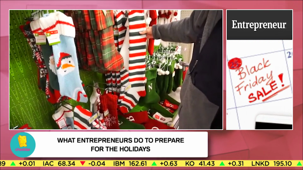 What Do Great Business Leaders Do to Prepare for the Holidays?