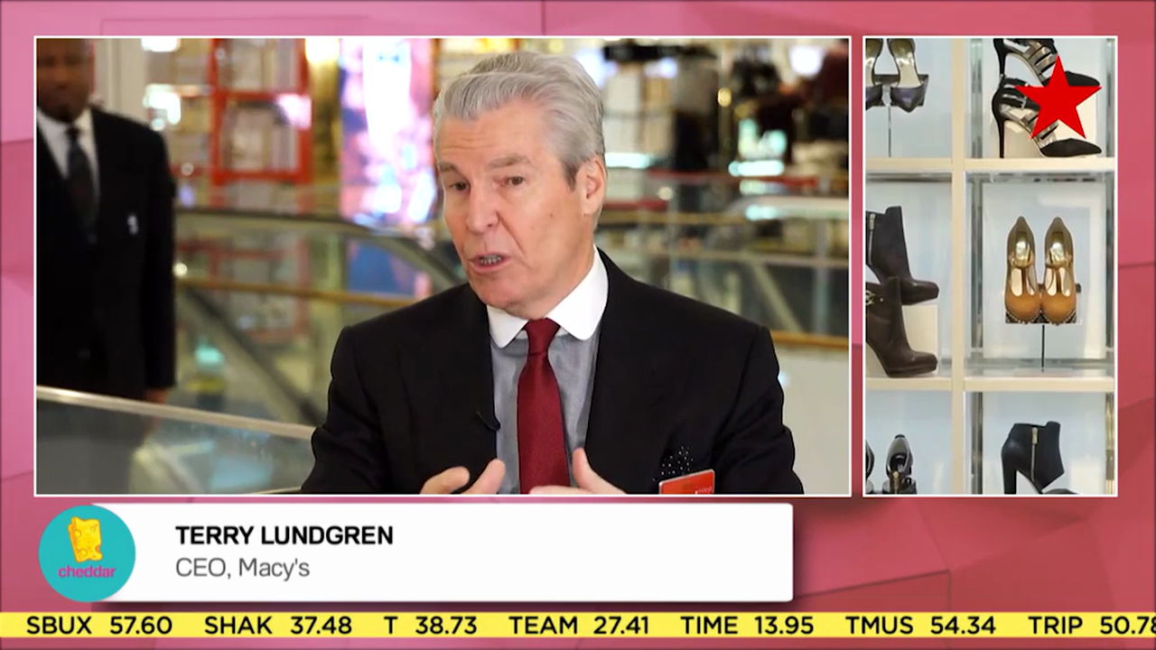 Macy's on Its Relationship With Brookfield