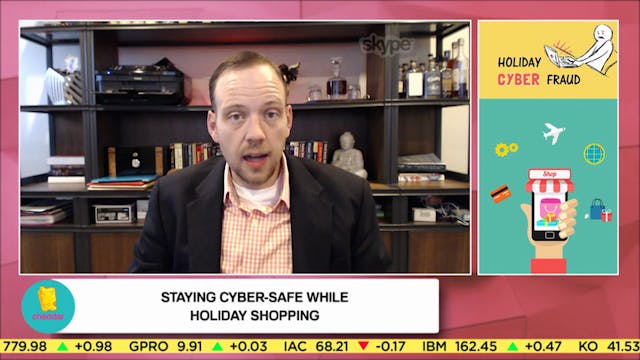 How to Stay Safe While Cybershopping
