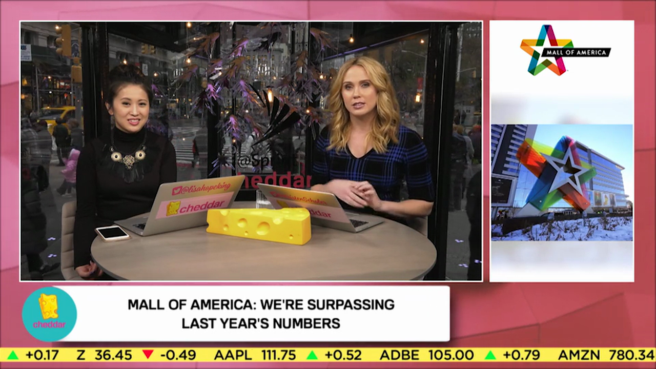 Mall of America Getting More Foot Traffic Than 2015's Black Friday