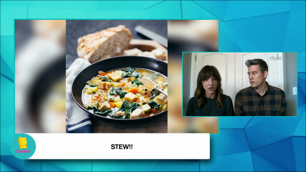 A Couple Cooks Tells Us What to Do With Our Holiday Leftovers