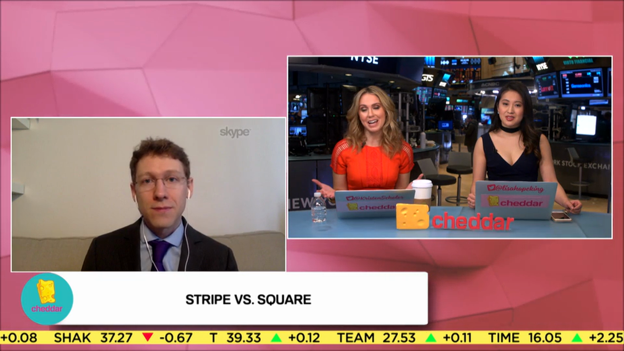 Why Investors Are Incredibly Excited About Stripe