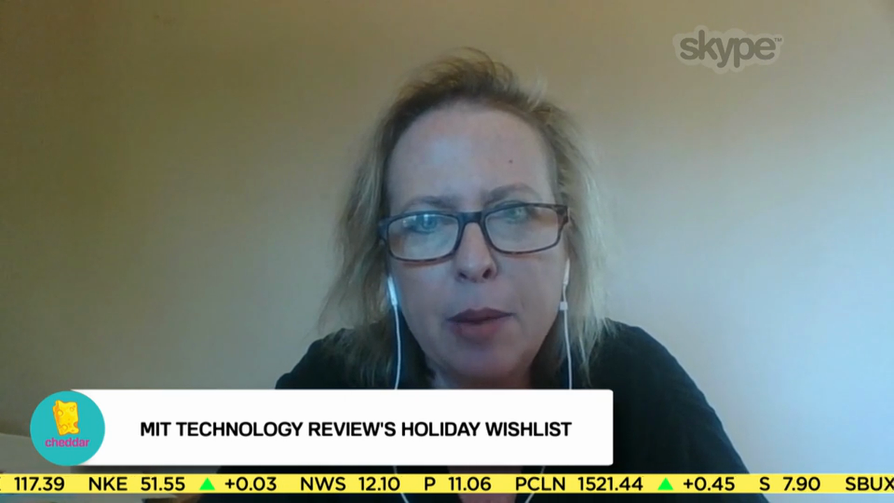 MIT Technology Review's Favorite Off-the-Path Tech Gift