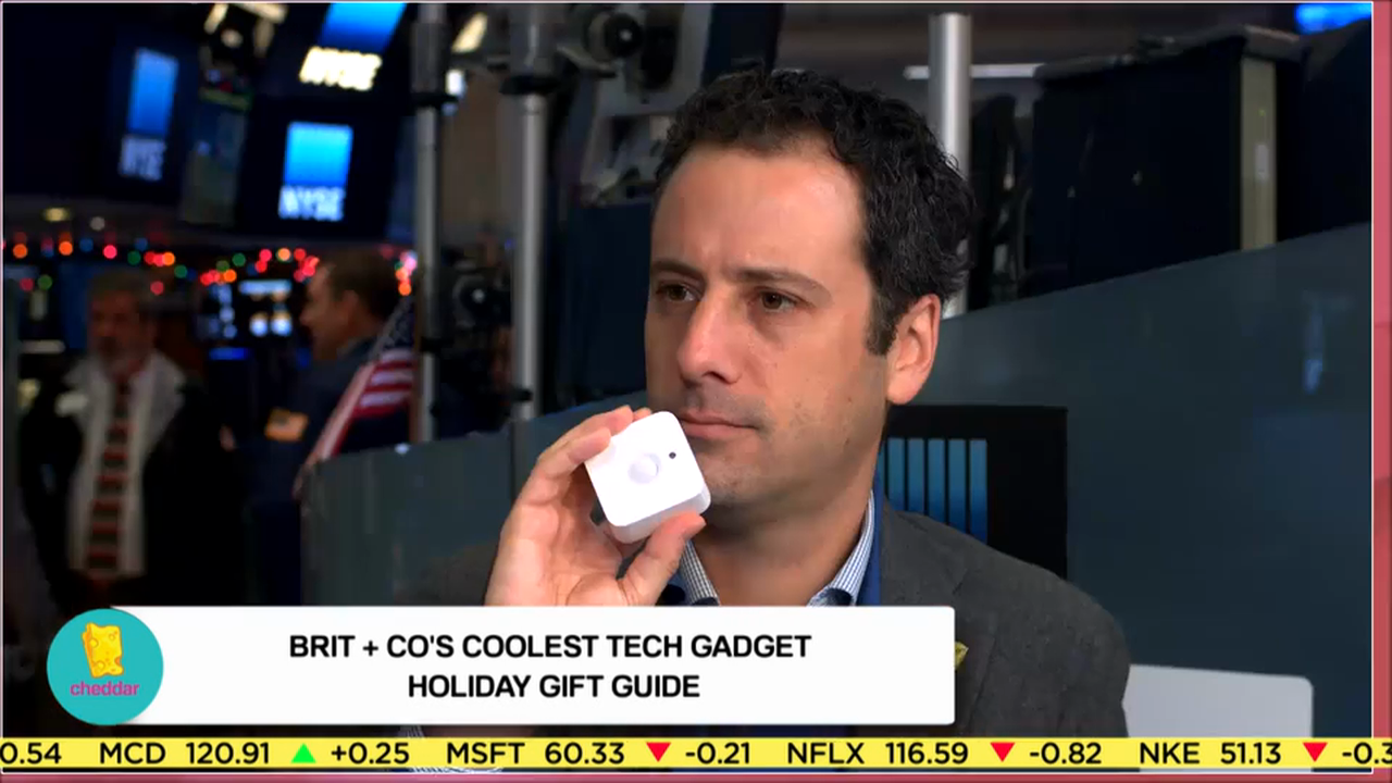 Brit + Co Compares the Amazon Echo Dot to Google Home