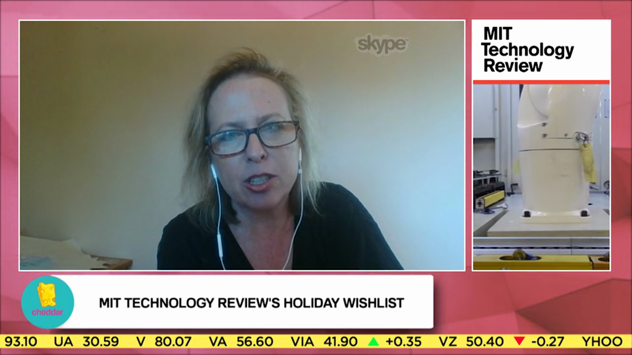 MIT Technology Review's Favorite Off-the-Path Tech Gift