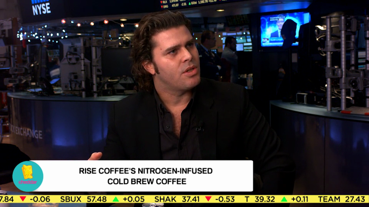 Rise Coffee on the Advantages of Launching in NYC