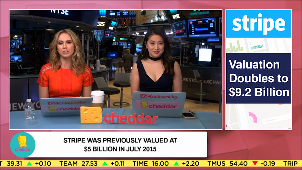Why Investors Are Incredibly Excited About Stripe