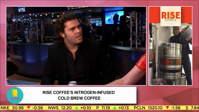 Rise Coffee Says Cold Weather Doesn't...