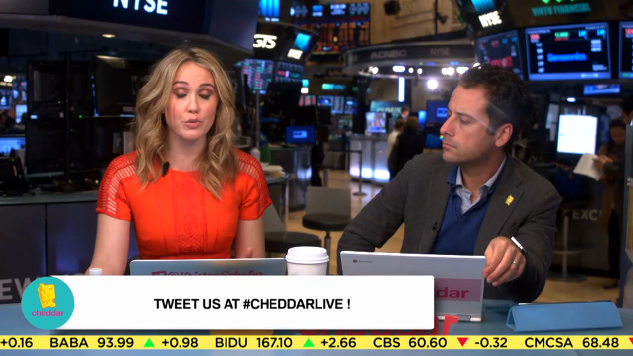 TD Ameritrade's John Hart Introduces New Interface in Thinkorswim