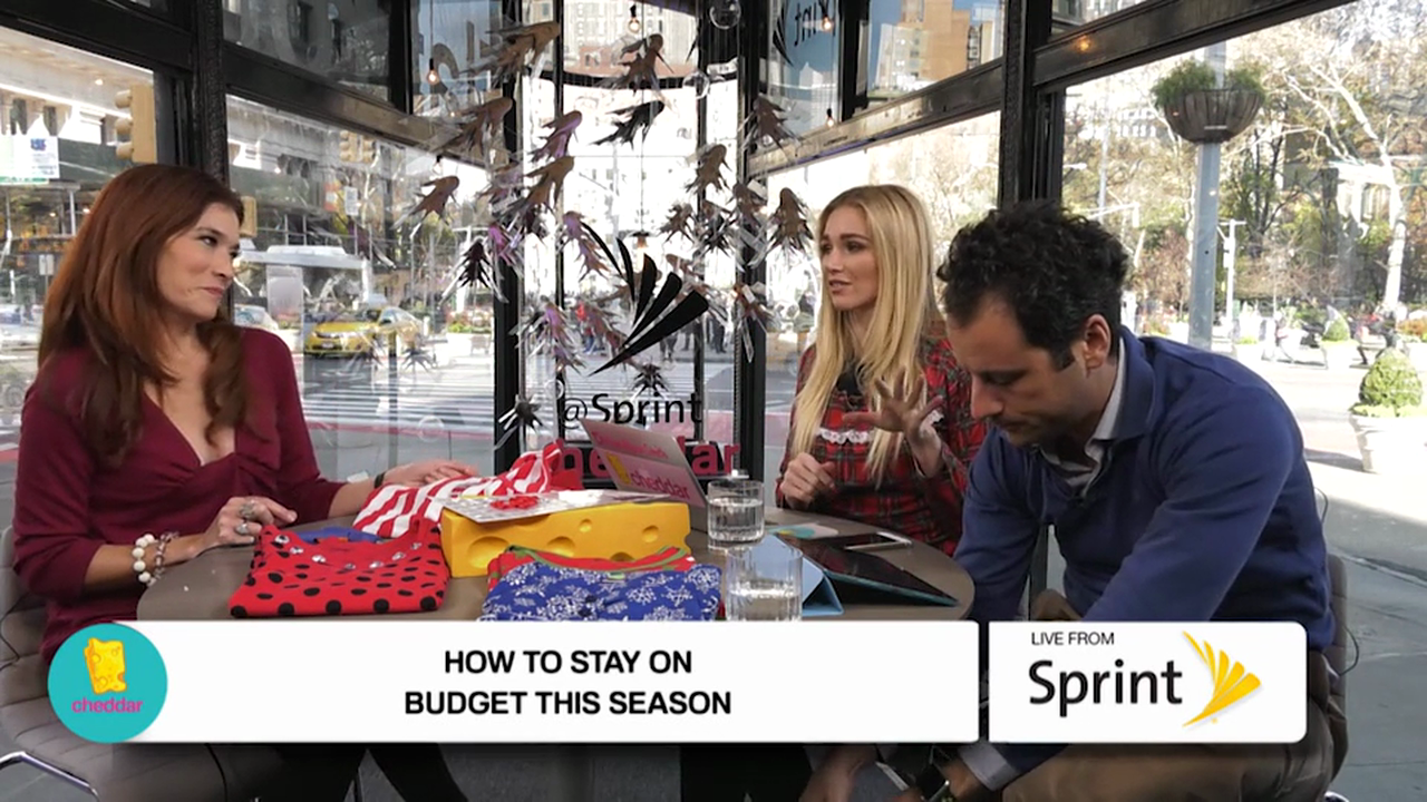 How Zulily Recommends You Manage Your Holiday Budget