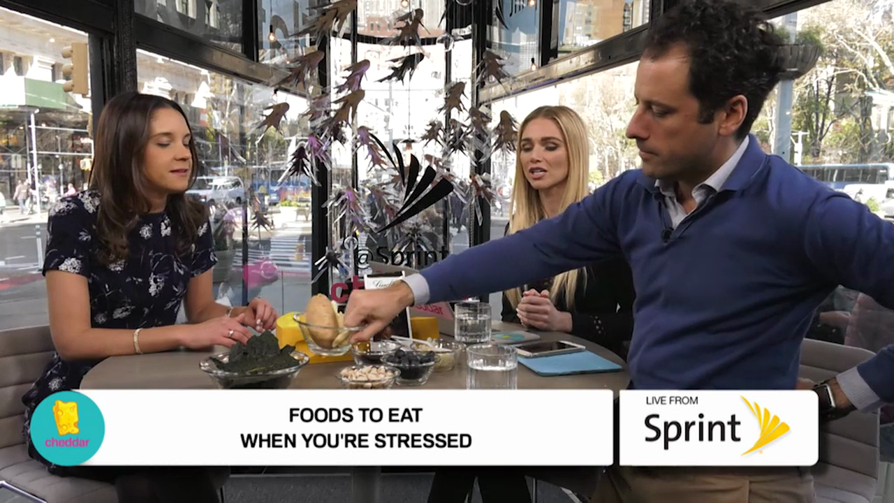 Verywell's Foods to Stress Eat