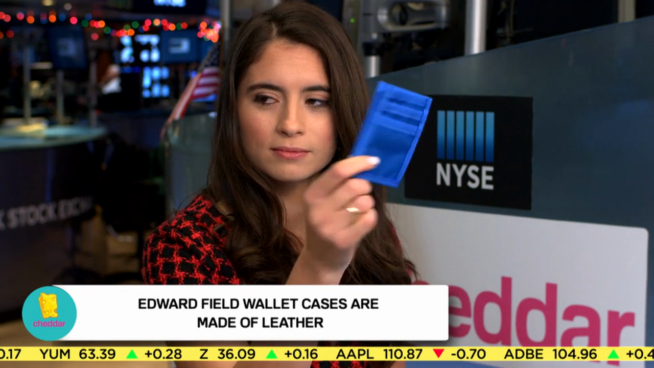 How Edward Field Sources Its Materials