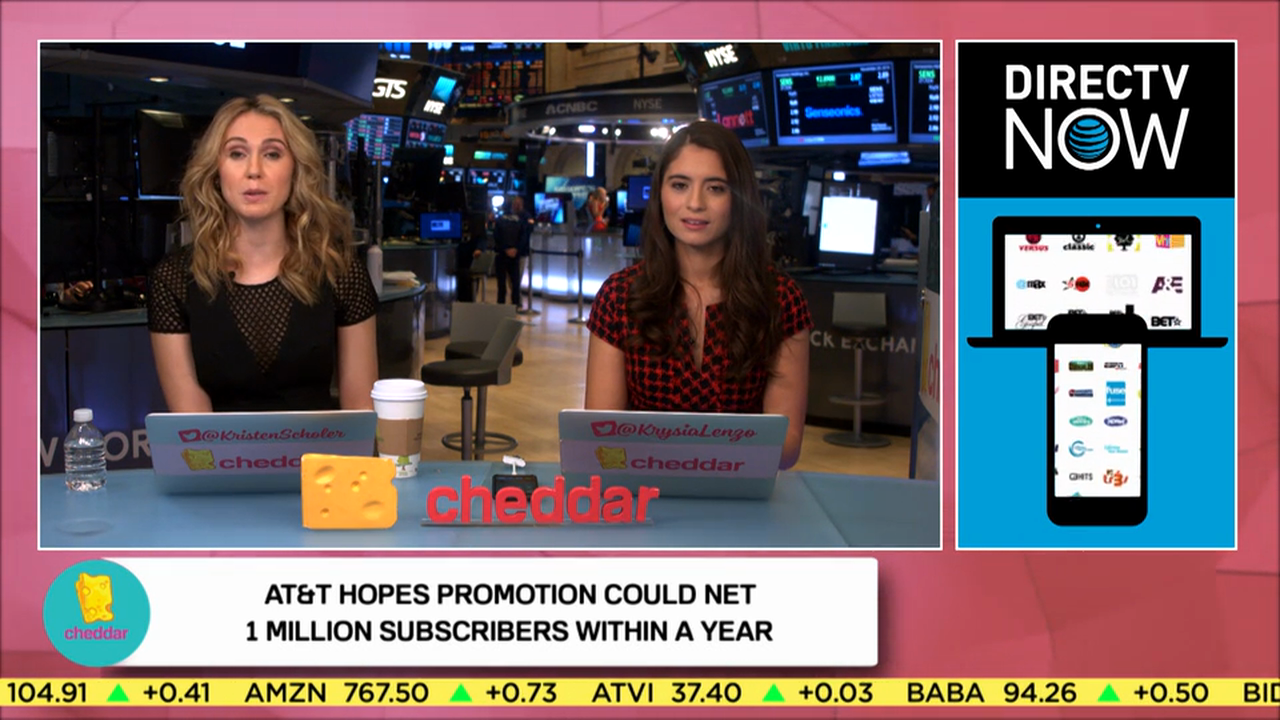 We Go Hands On With DIRECTV NOW