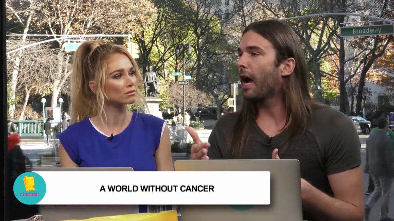 Dr. Margaret Cuomo on Dietary Changes to Reduce the Risk of Cancer