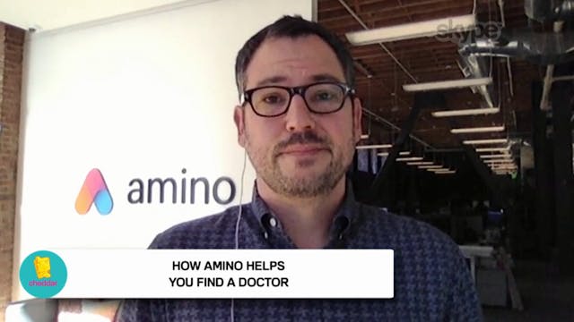 Amino's David Vivero Tells Us How to ...