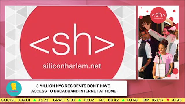 Silicon Harlem Aims to Bring the Tech...