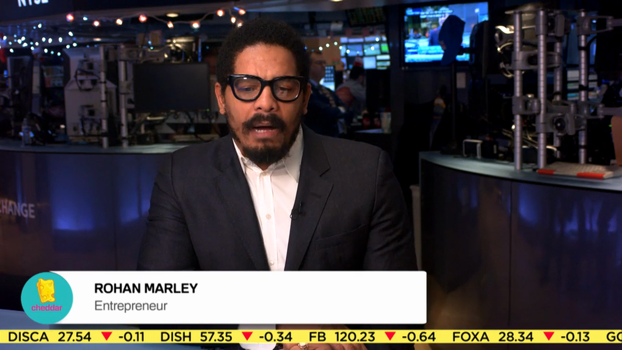 What Does the Marley Brand Represent After Three Decades?