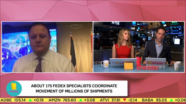 How FedEx Preps for the Holidays