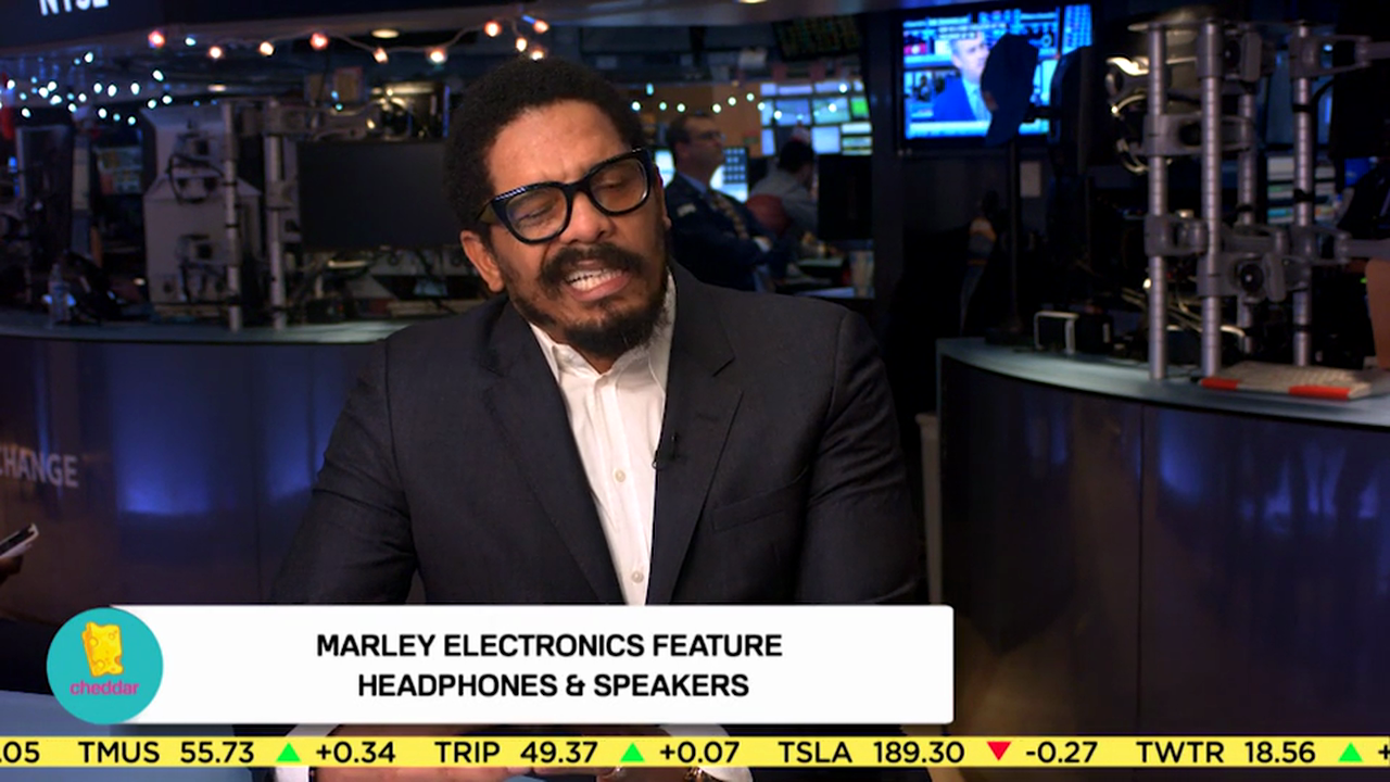 What Does the Marley Brand Represent After Three Decades?